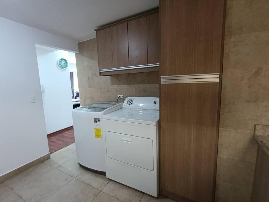 Departamento con lugar estratégico en Riobamba