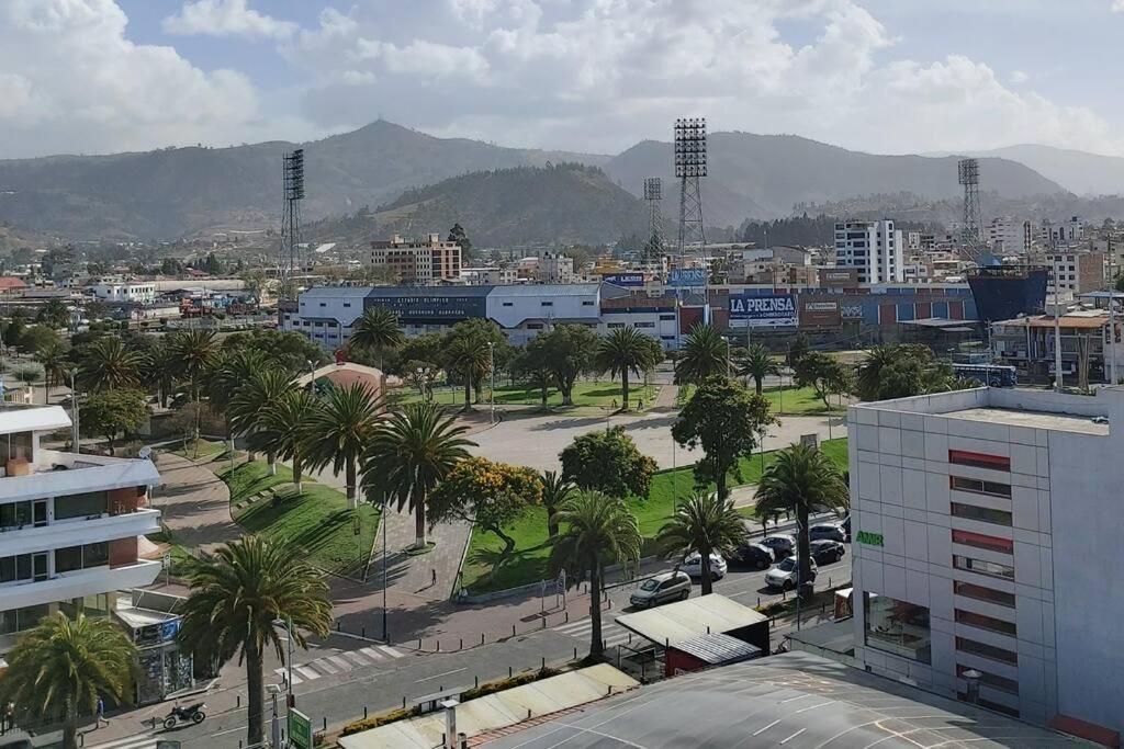 Departamento con lugar estratégico en Riobamba