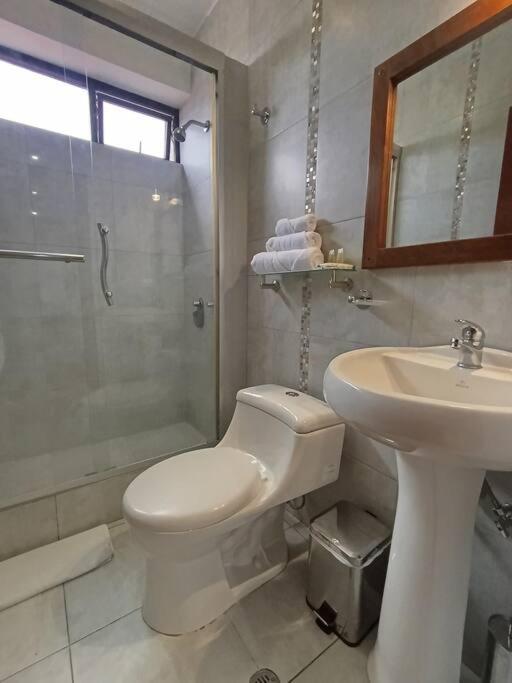 Departamento con lugar estratégico en Riobamba