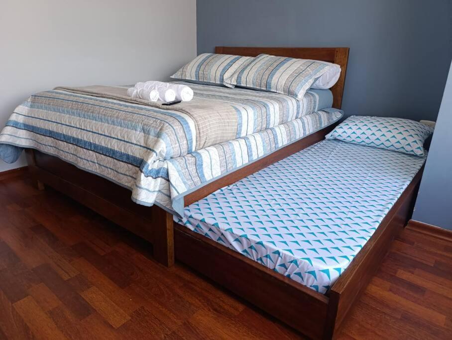 Departamento con lugar estratégico en Riobamba