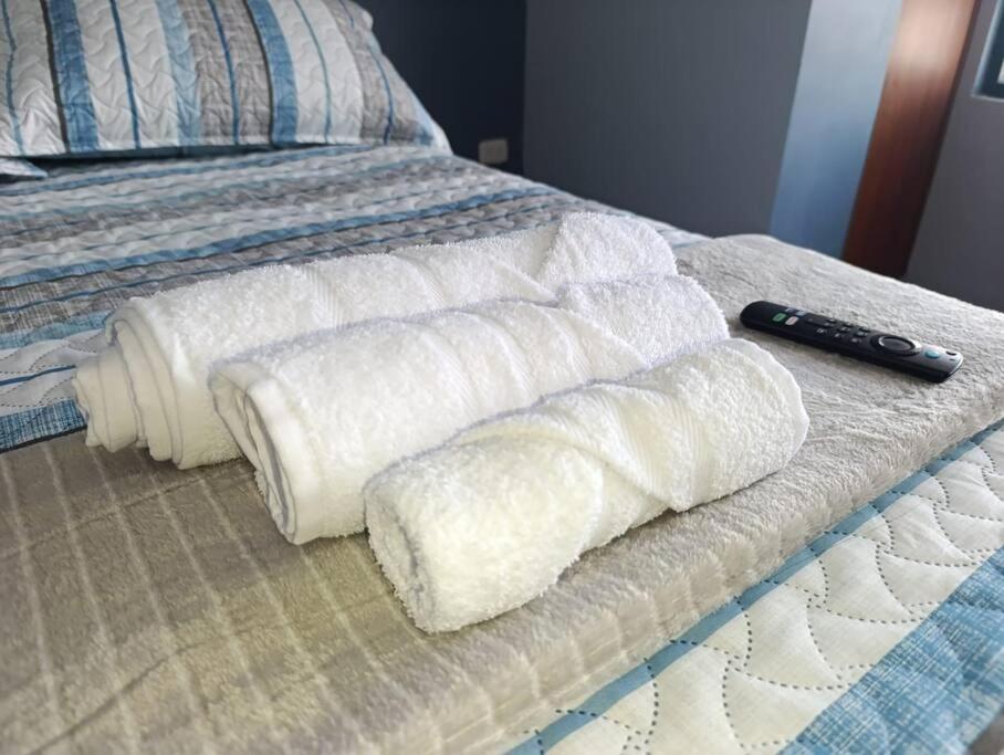 Departamento con lugar estratégico en Riobamba