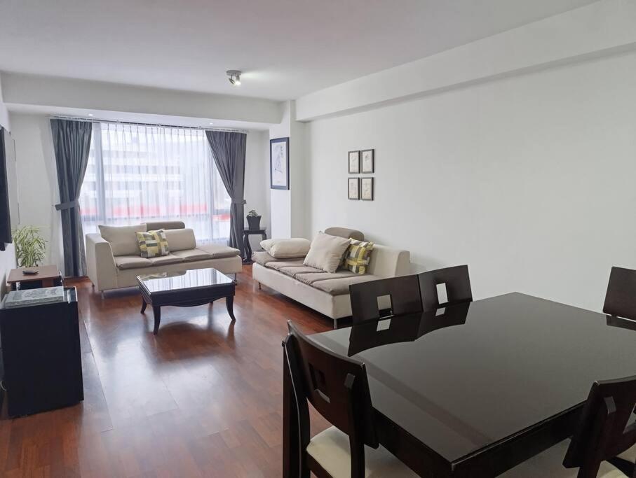 Departamento con lugar estratégico en Riobamba