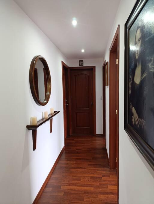 Departamento con lugar estratégico en Riobamba