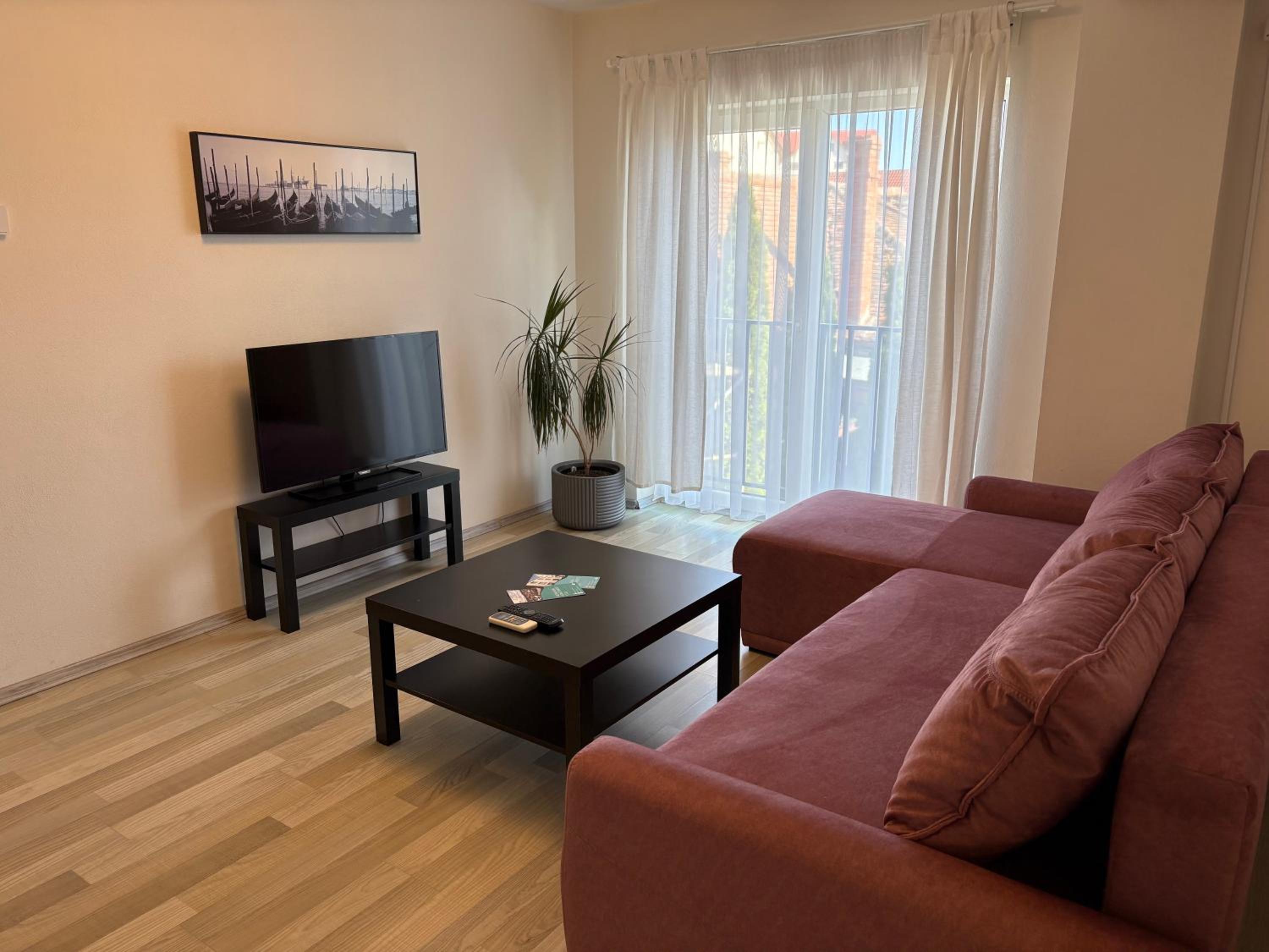 Hermann Apartments