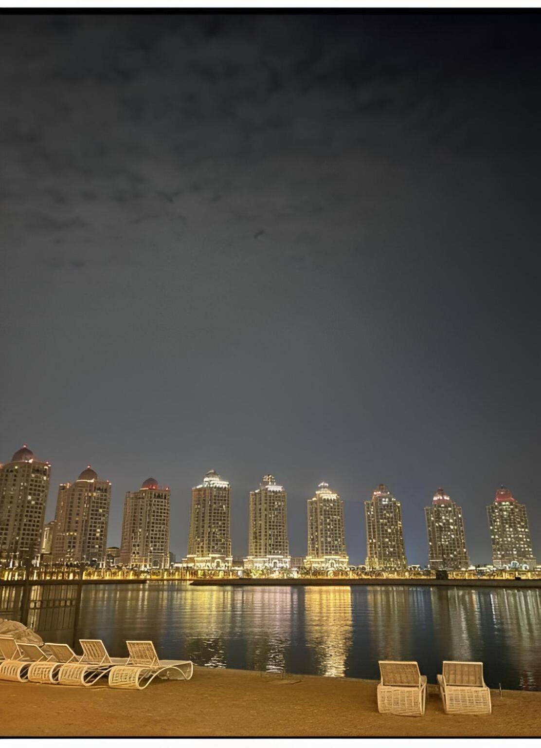 Luxurious Apartment in The Pearl, Qatar