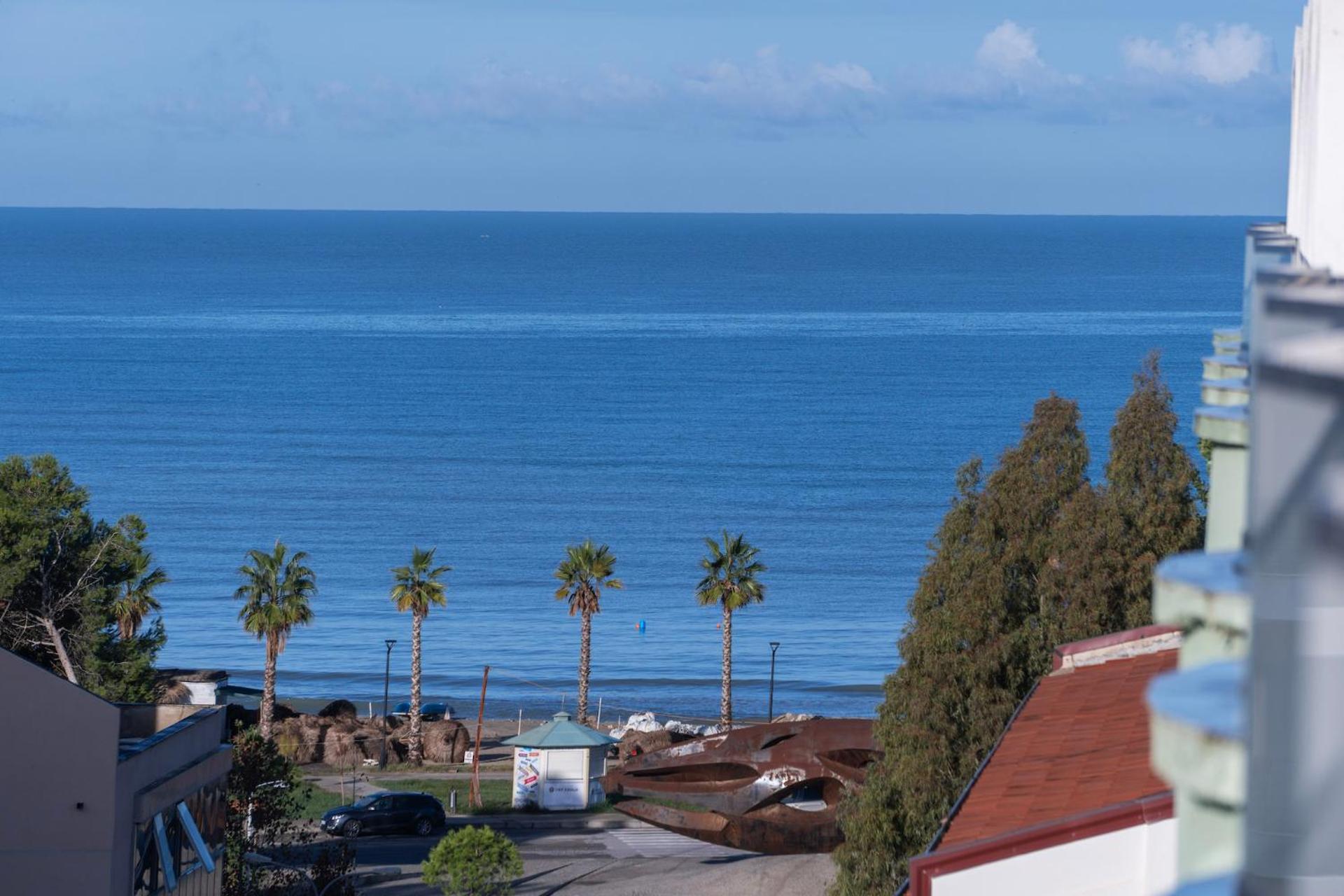 Penthouse with sea view in Durrës - amazing terrace of 400m2 with panoramic view