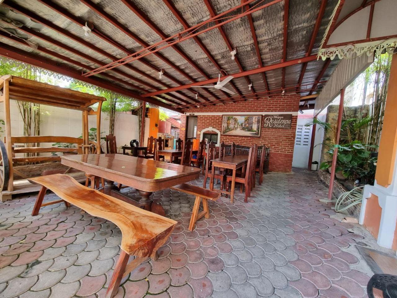 Mojica Residencia Hotel view 3