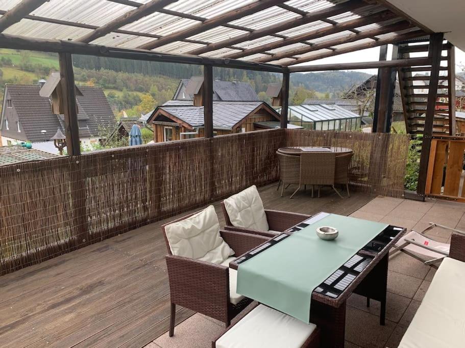 Ferienwohnung Bergblick