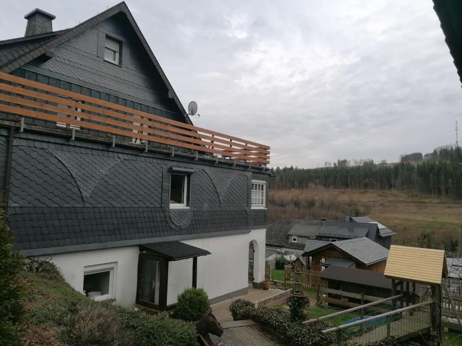 Ferienwohnung Bergblick