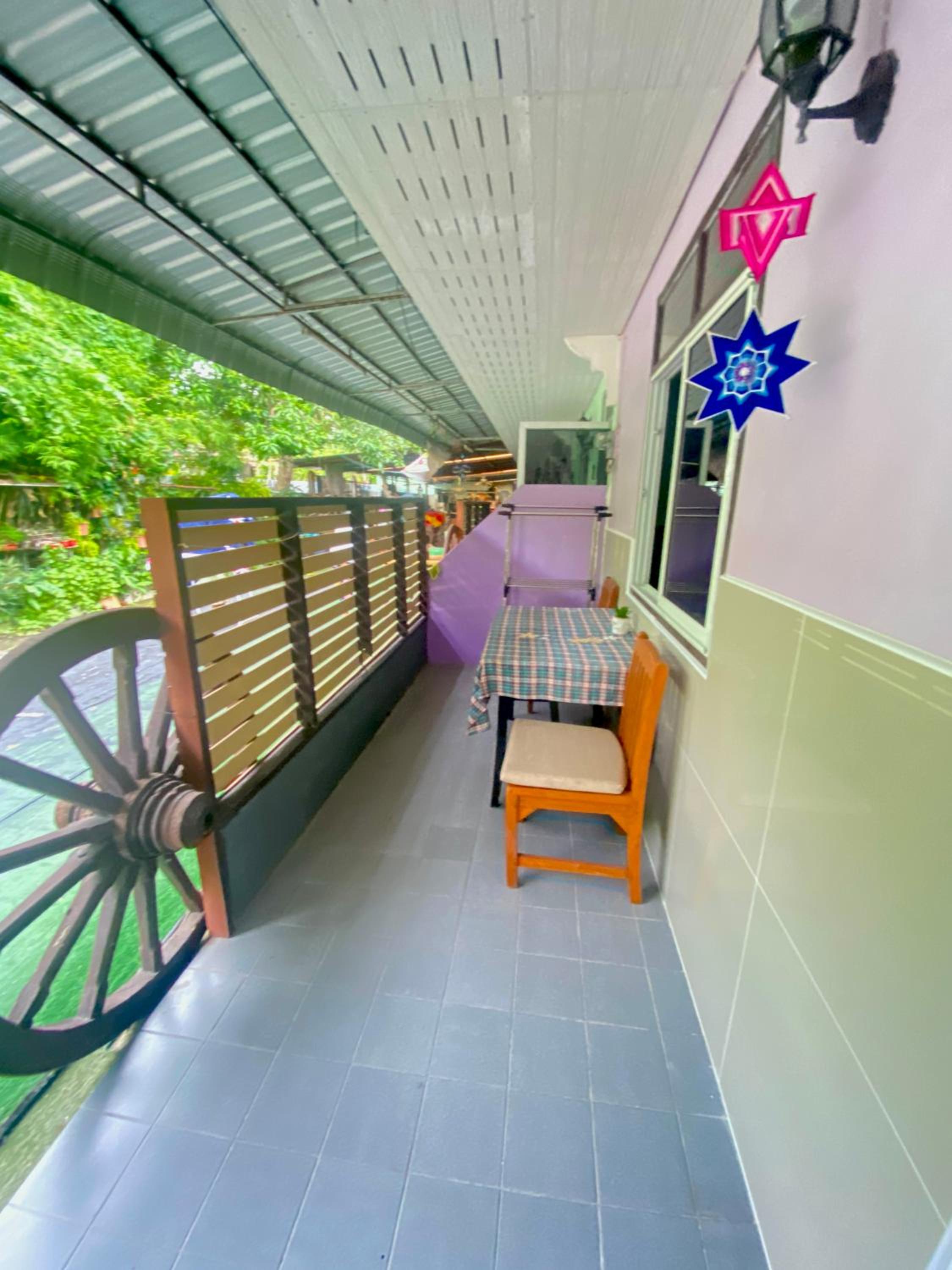 Nan Inn Bungalow