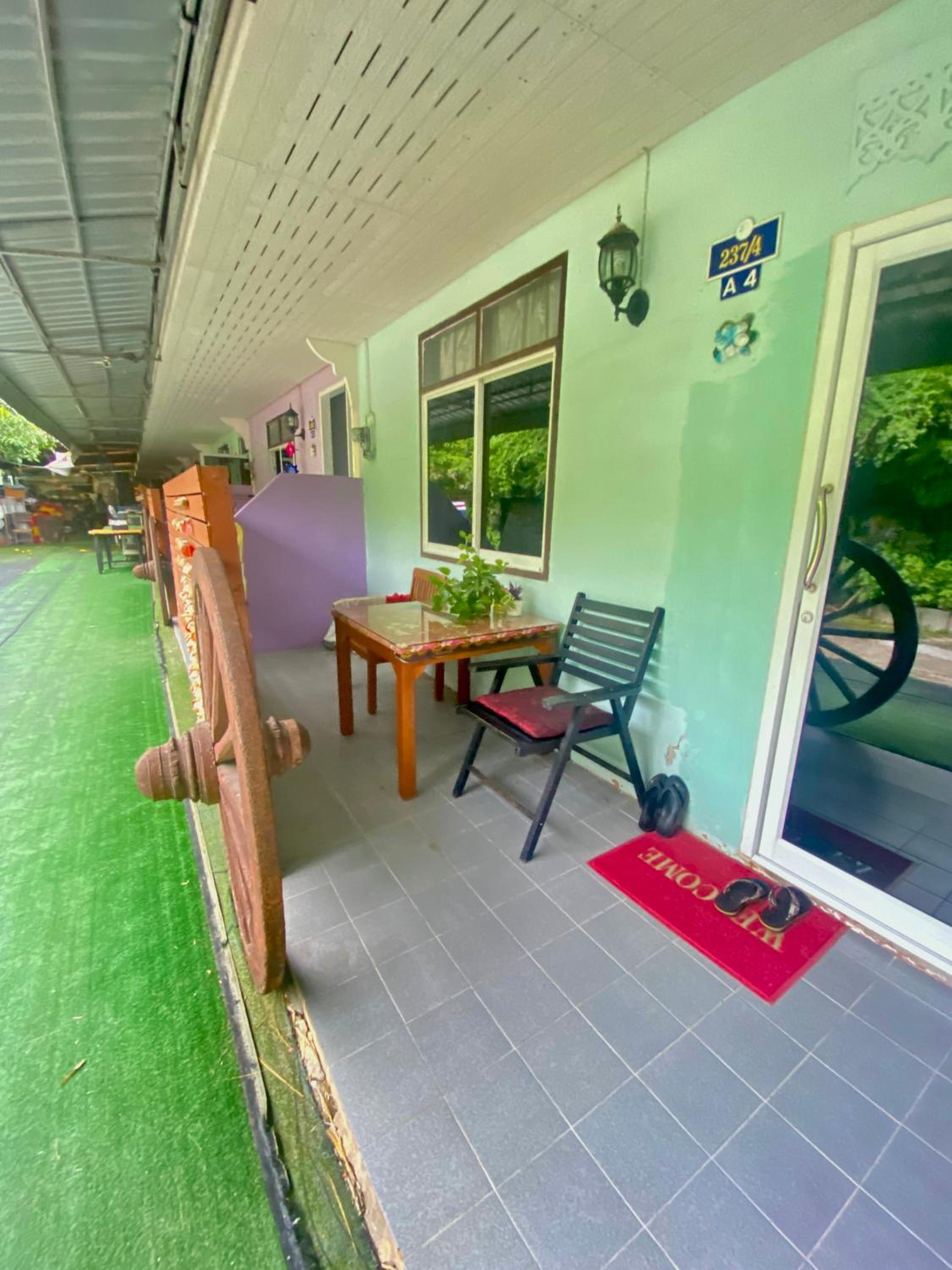 Nan Inn Bungalow