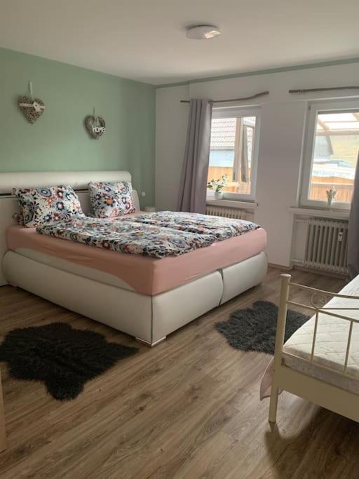Ferienwohnung Bergblick