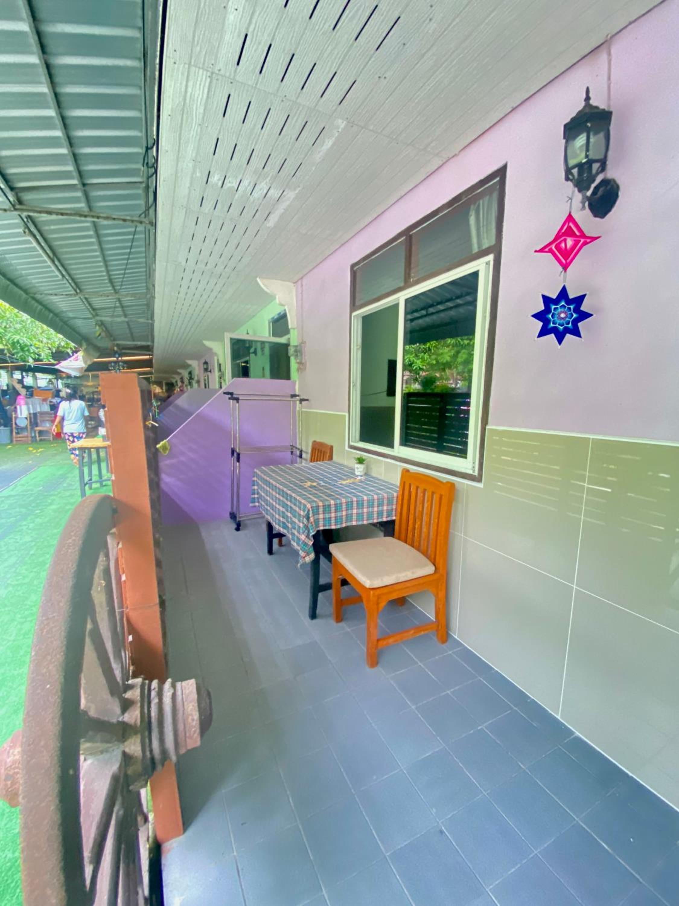 Nan Inn Bungalow