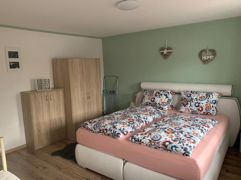 Ferienwohnung Bergblick