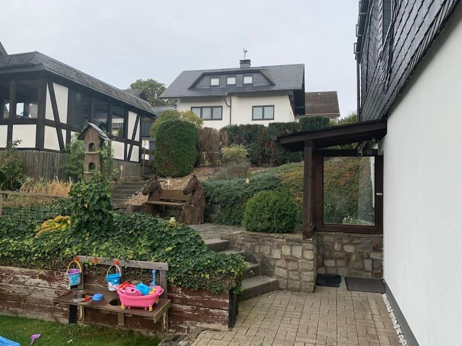 Ferienwohnung Bergblick