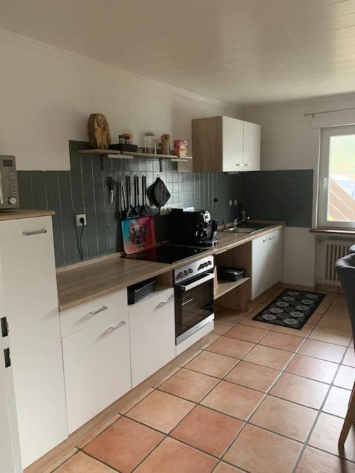 Ferienwohnung Bergblick