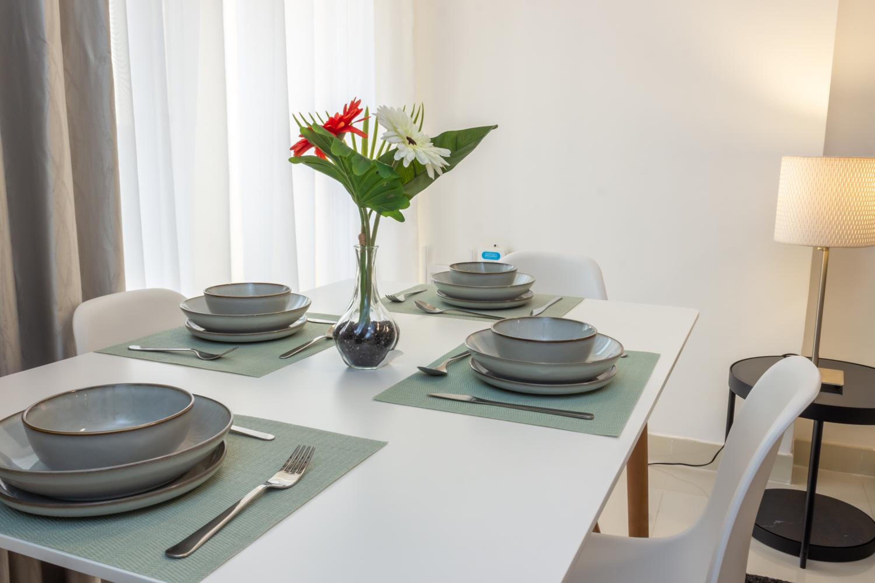 Charming One-Bedroom Apartment in Muscat, Oman view 4