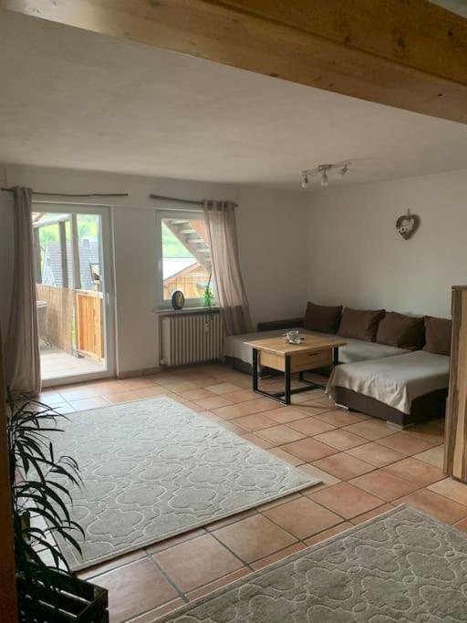 Ferienwohnung Bergblick