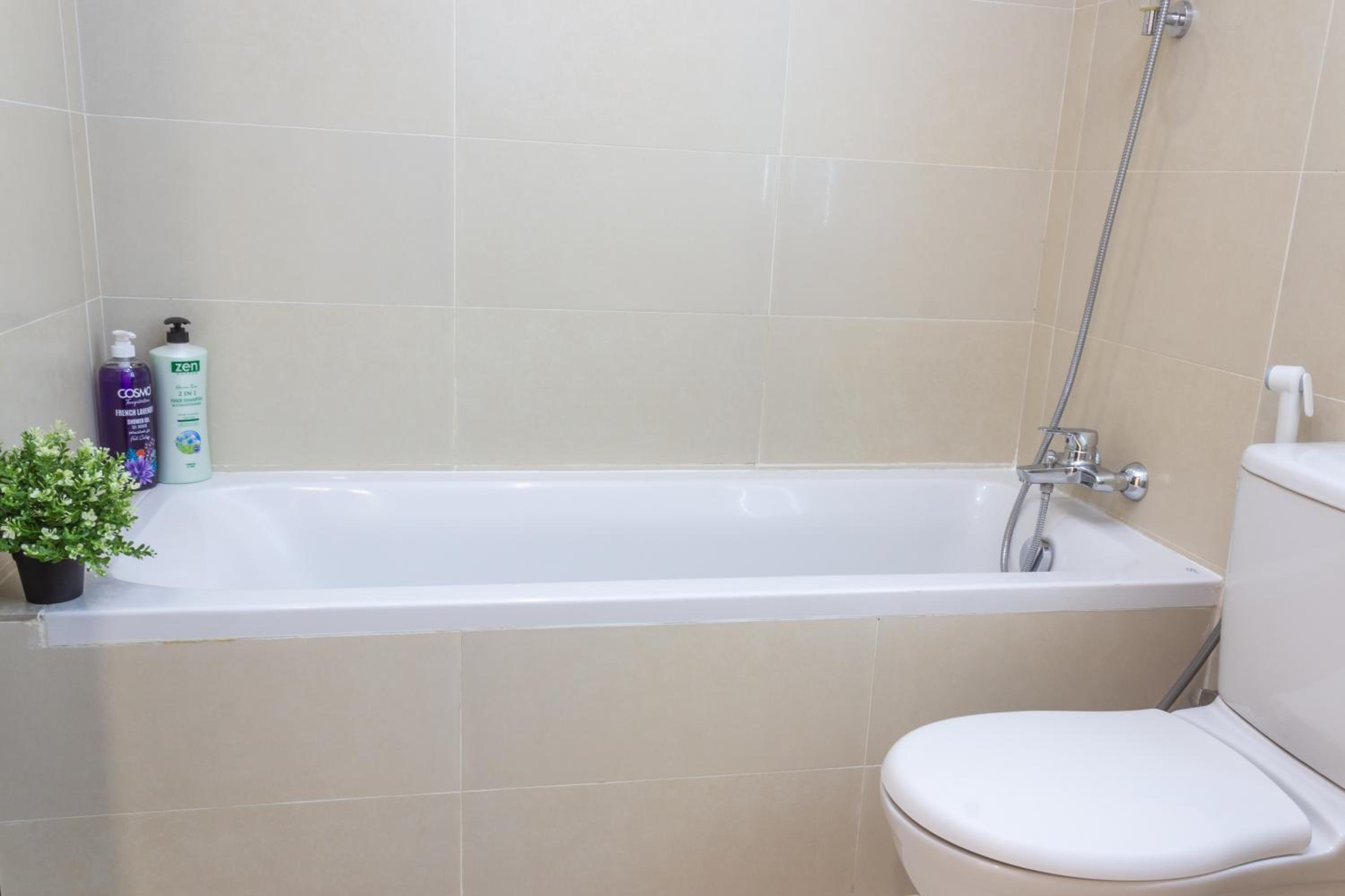 Charming One-Bedroom Apartment in Muscat, Oman view 3