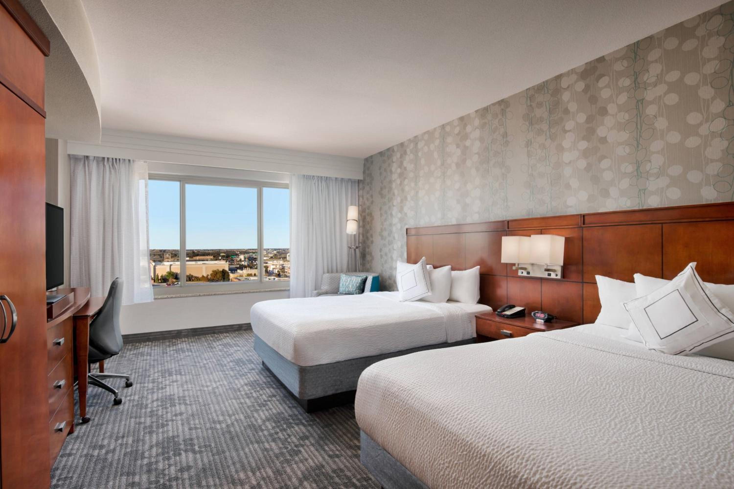Courtyard by Marriott Dallas Allen at Allen Event Center - Property Image 6