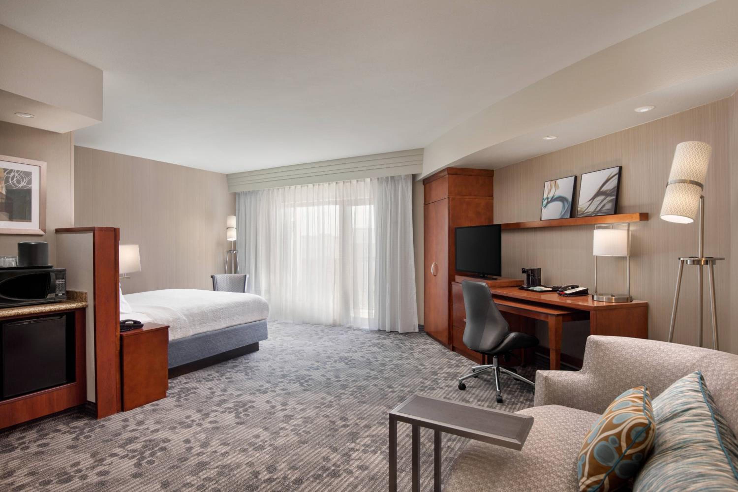Courtyard by Marriott Dallas Allen at Allen Event Center - Property Image 15