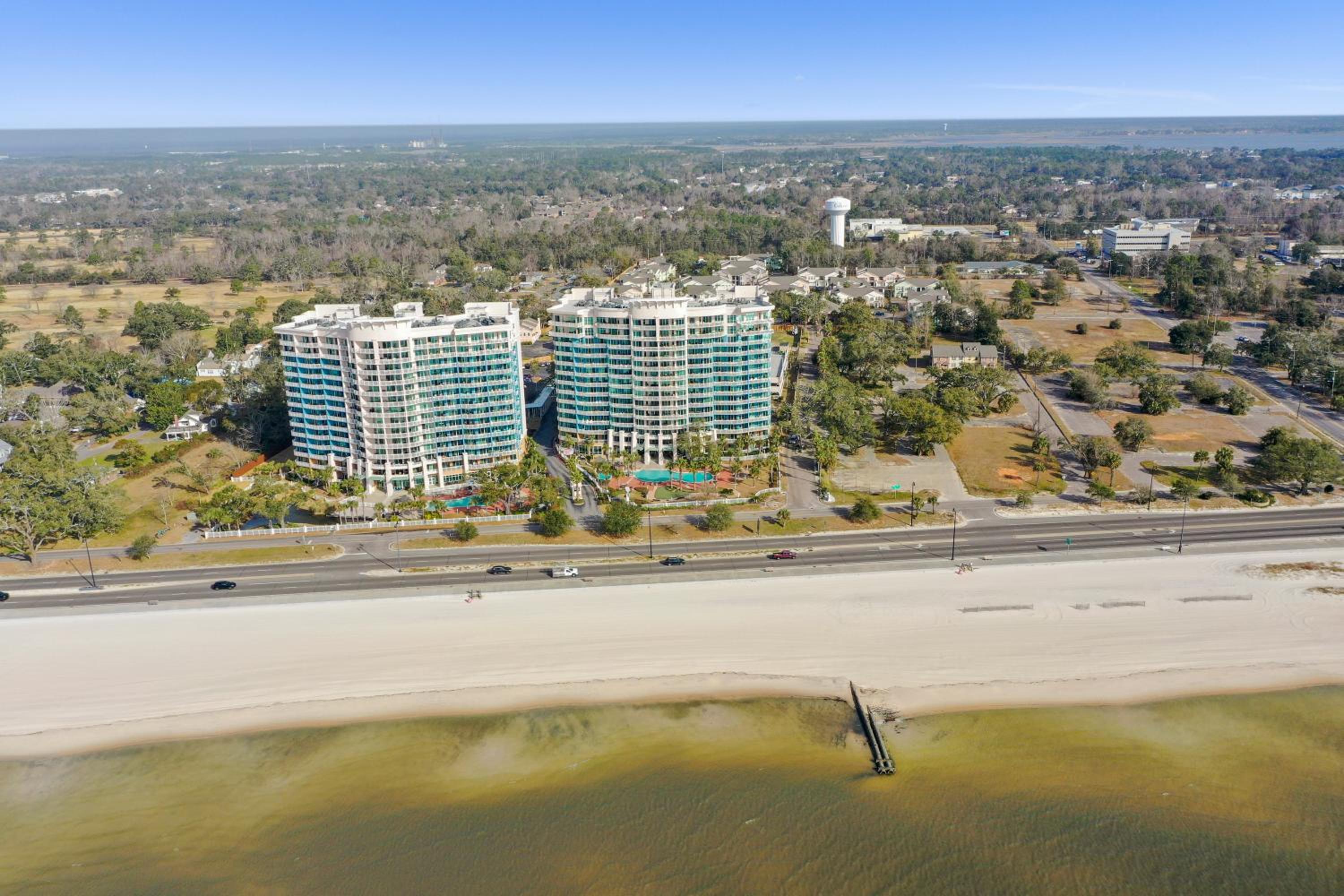 Gulfport Arcade Condo