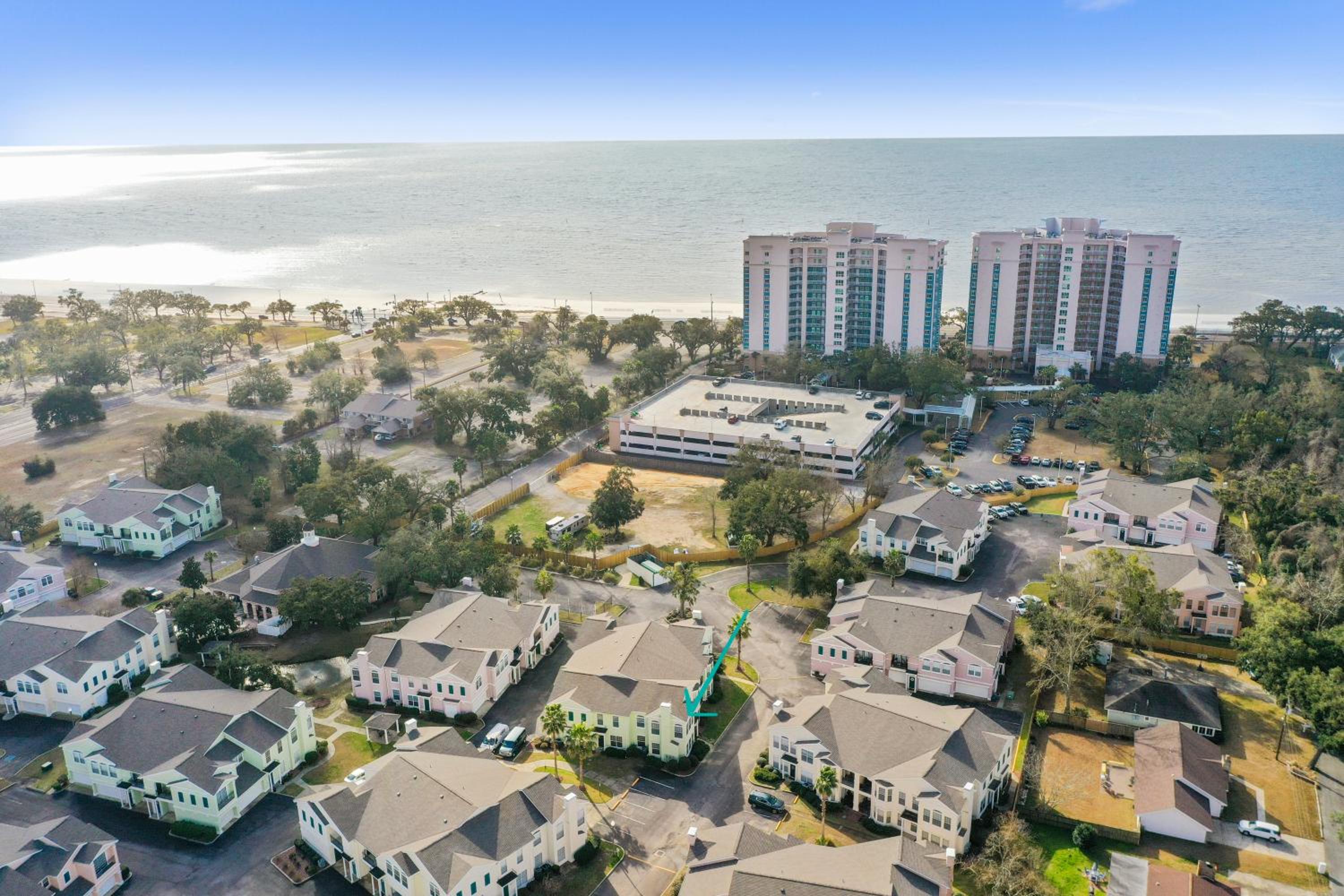 Gulfport Arcade Condo