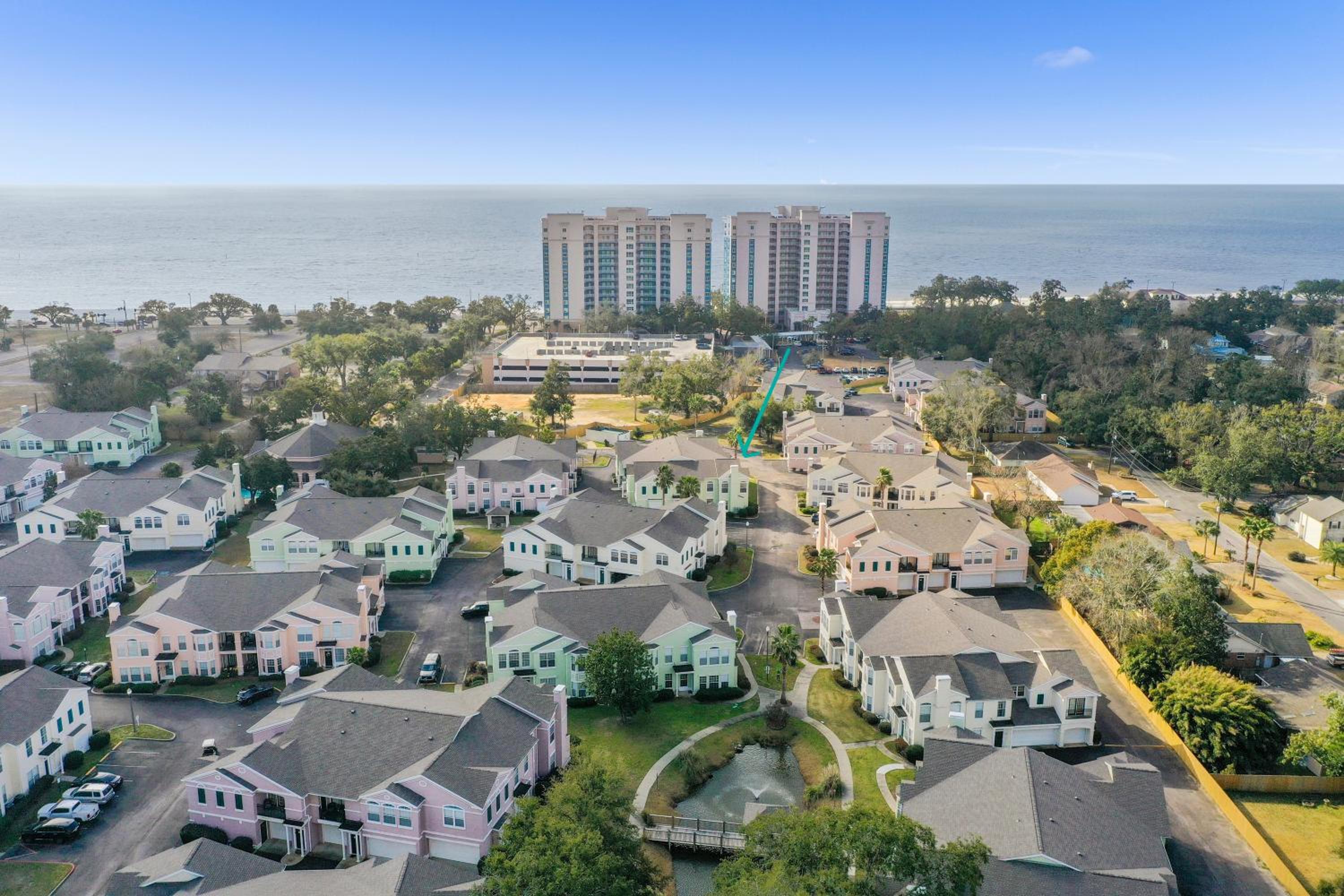 Gulfport Arcade Condo