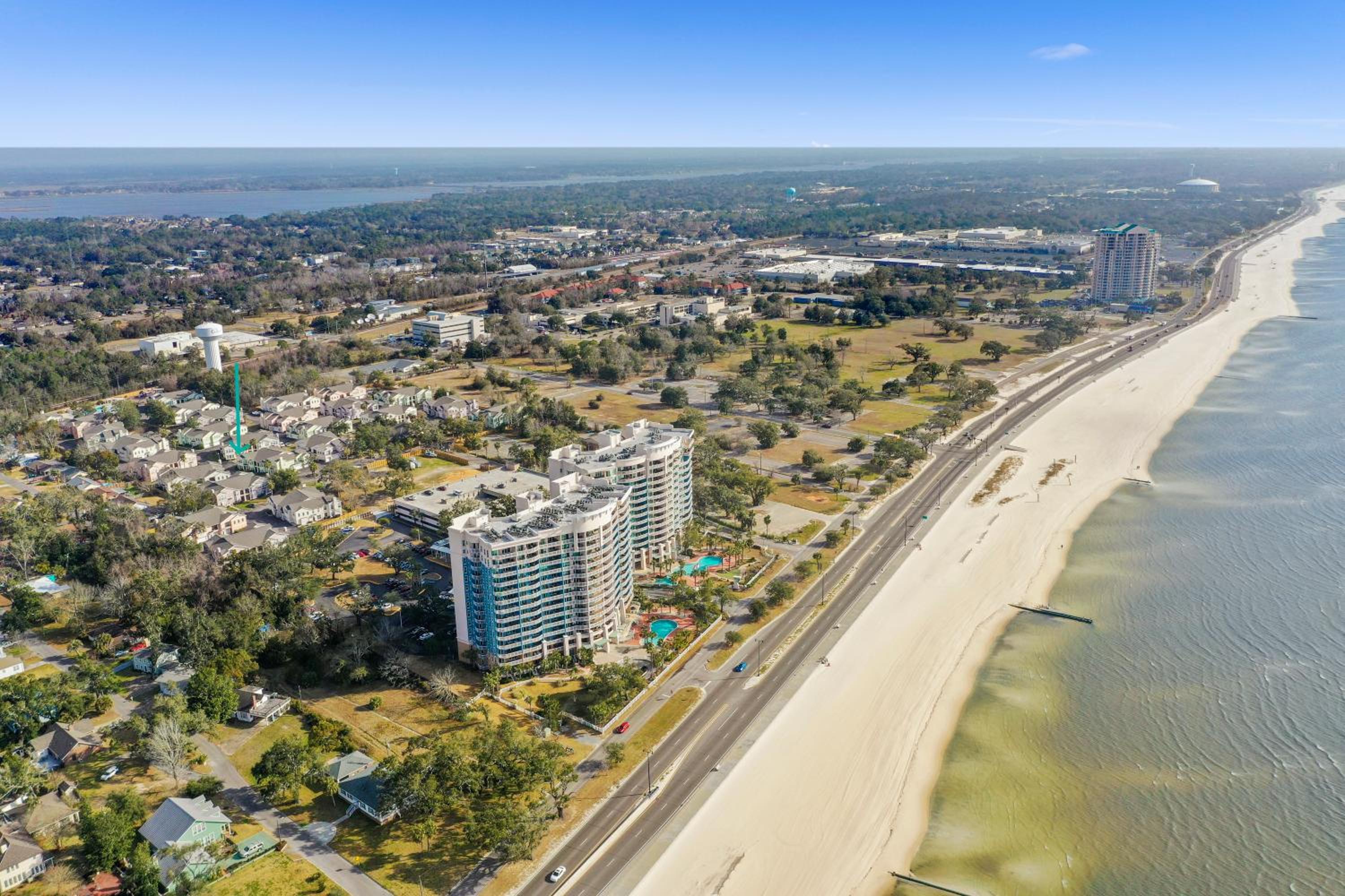 Gulfport Arcade Condo