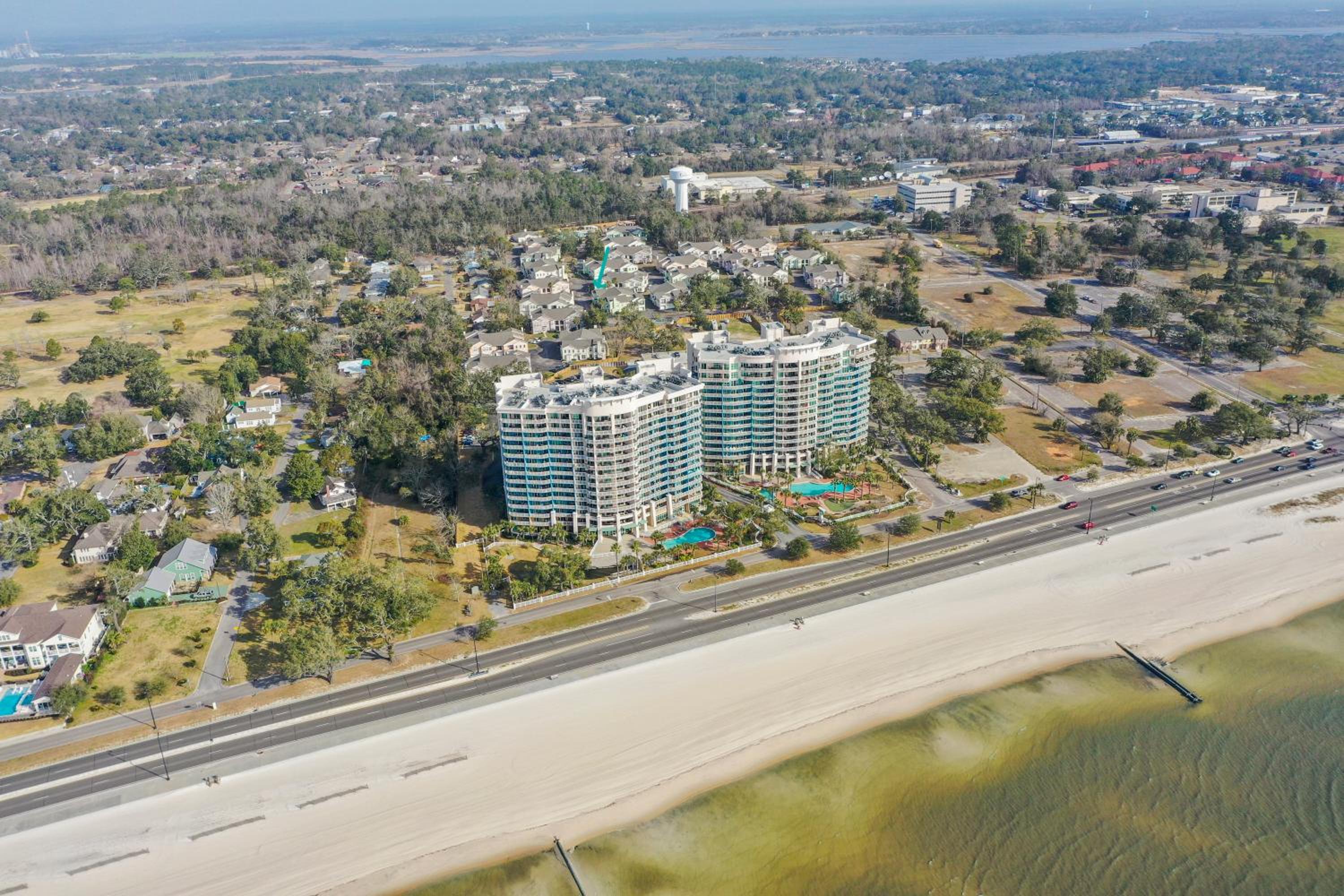 Gulfport Arcade Condo