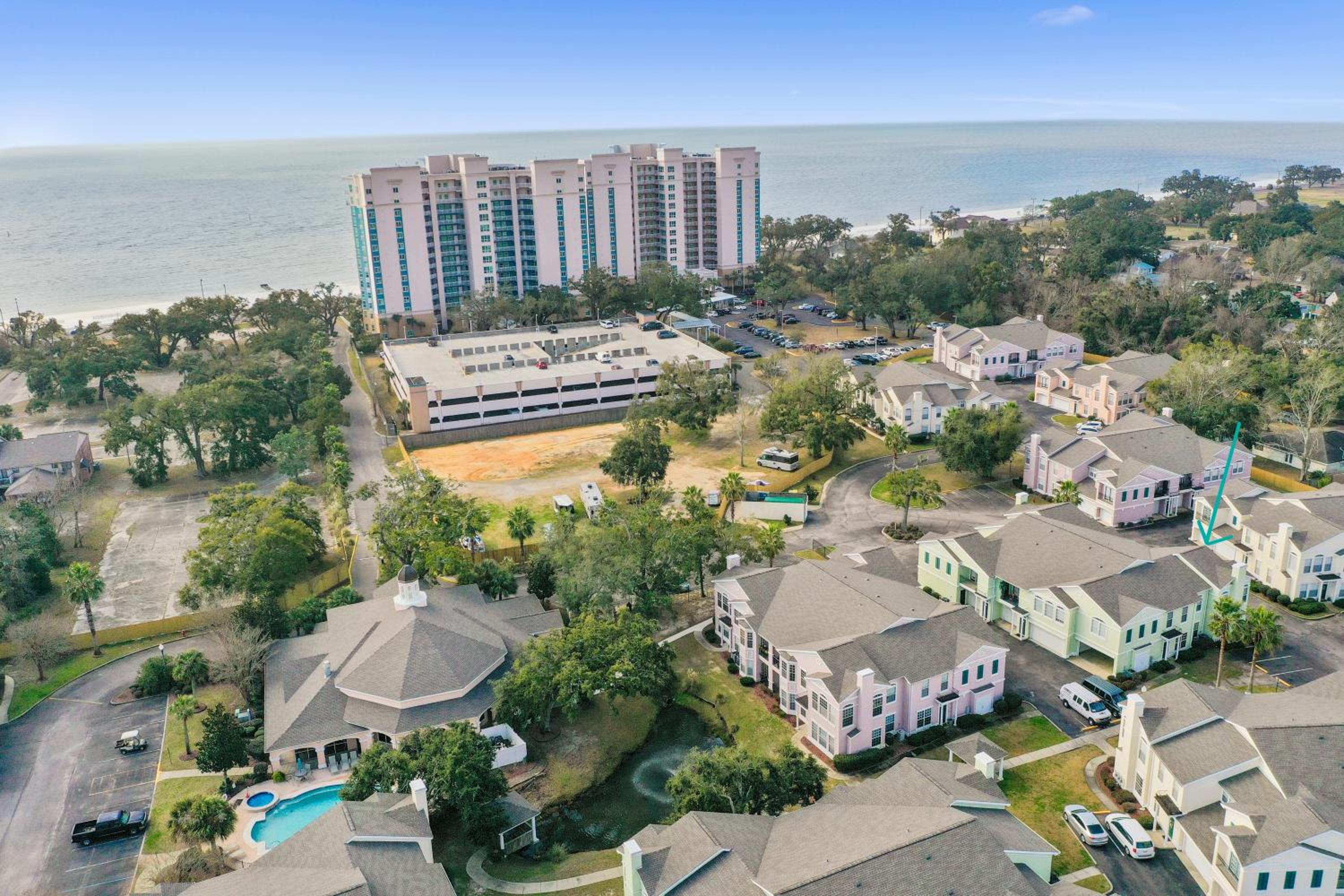 Gulfport Arcade Condo