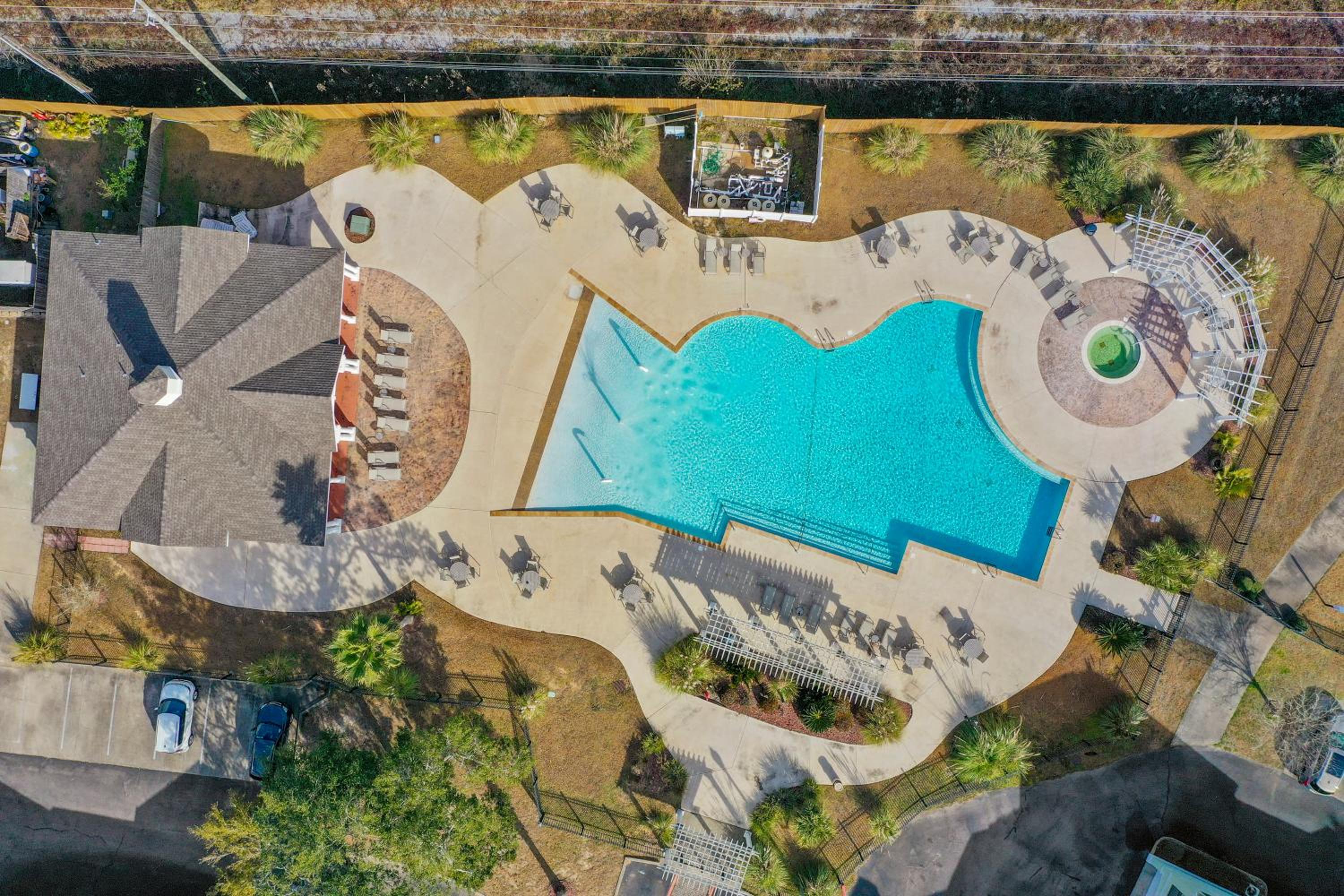 Gulfport Arcade Condo