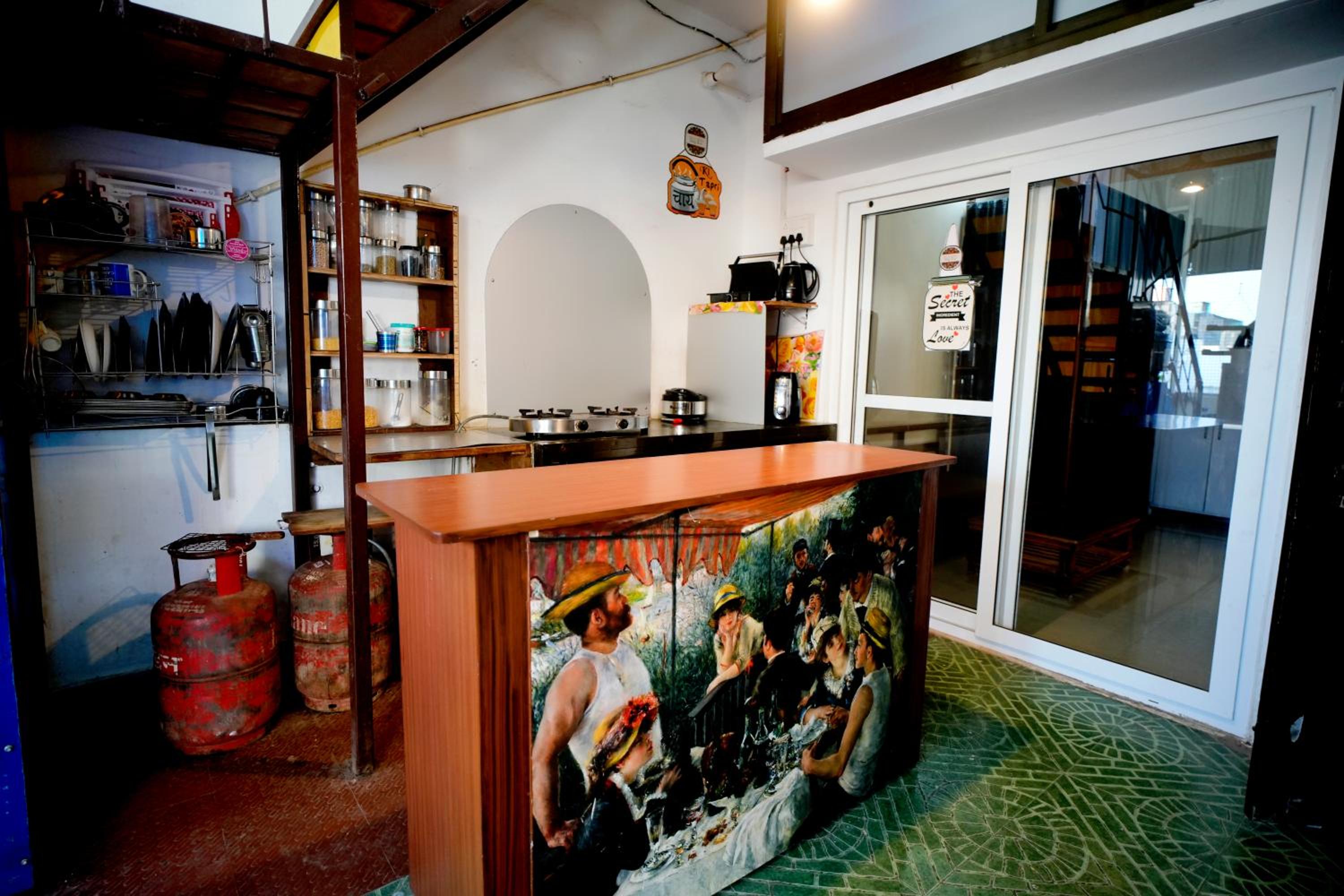 kitchen