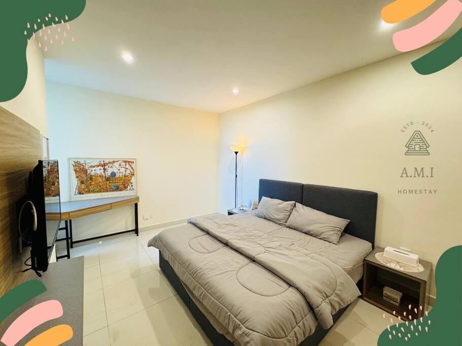 New Opening Promo-Free Wifi-Infinity Pool-Kozi Square i AMI Homestay photo 1