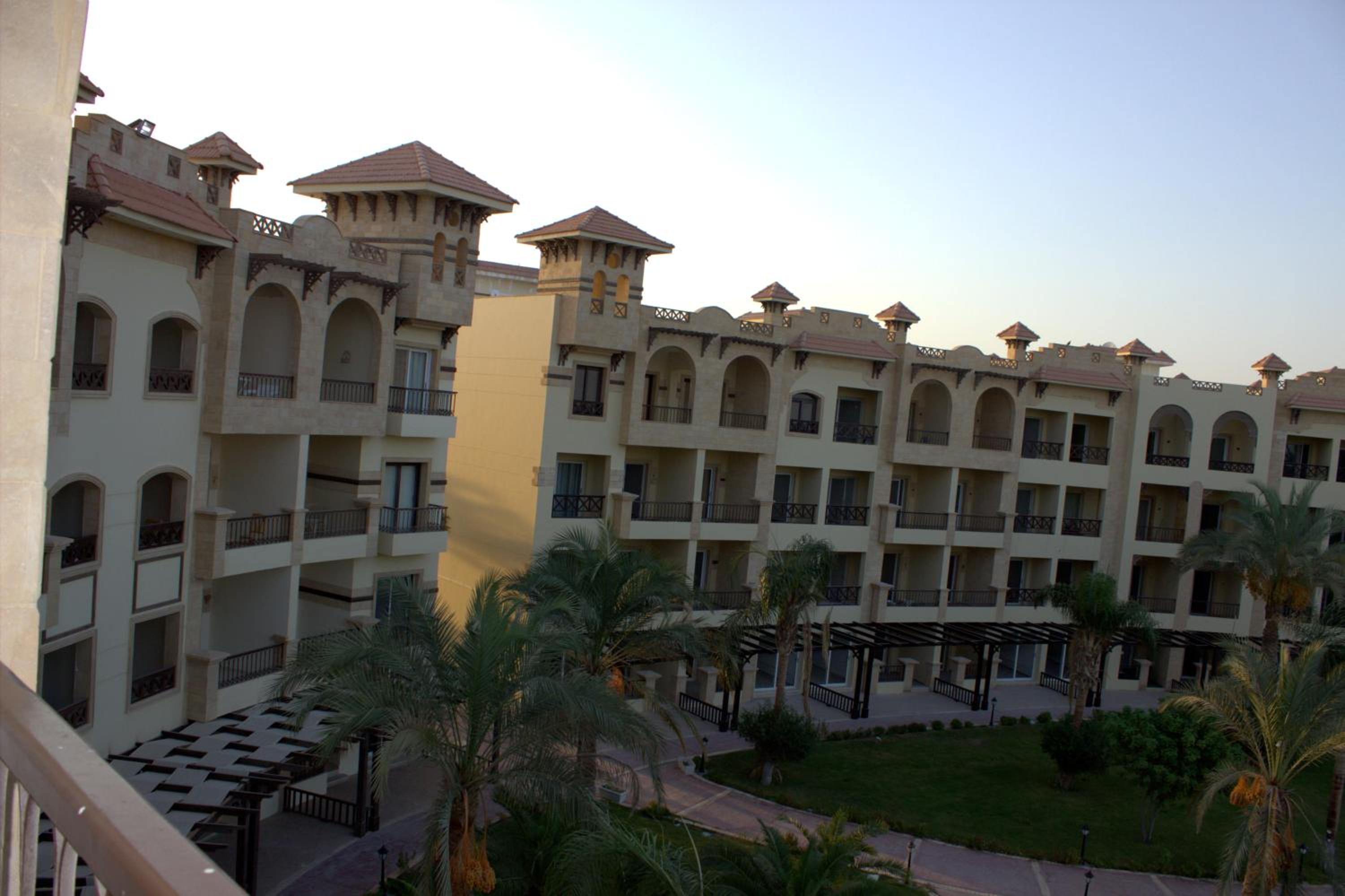 Fully equipped studio Sahl Hasheesh