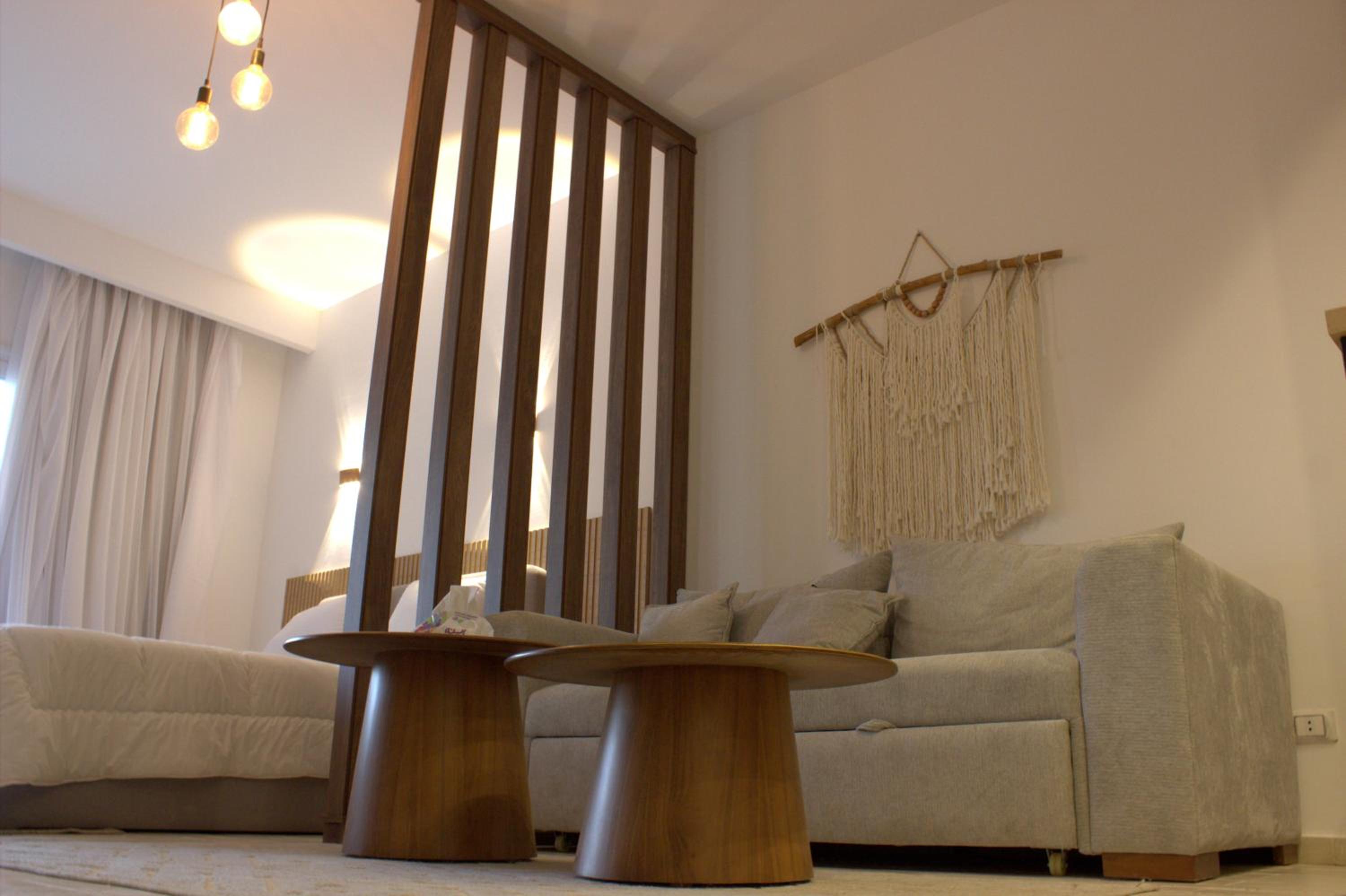 Fully equipped studio Sahl Hasheesh