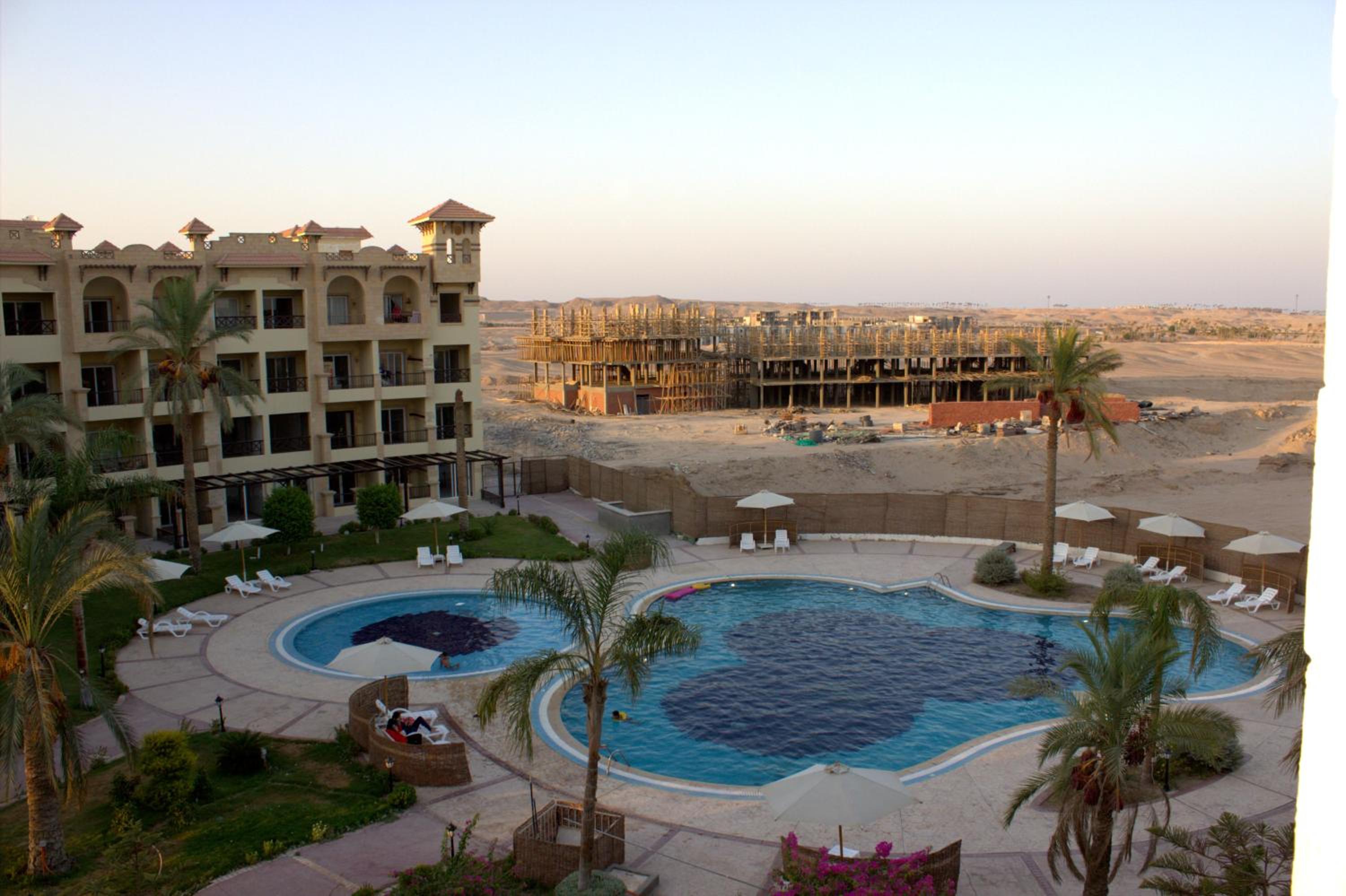 Fully equipped studio Sahl Hasheesh