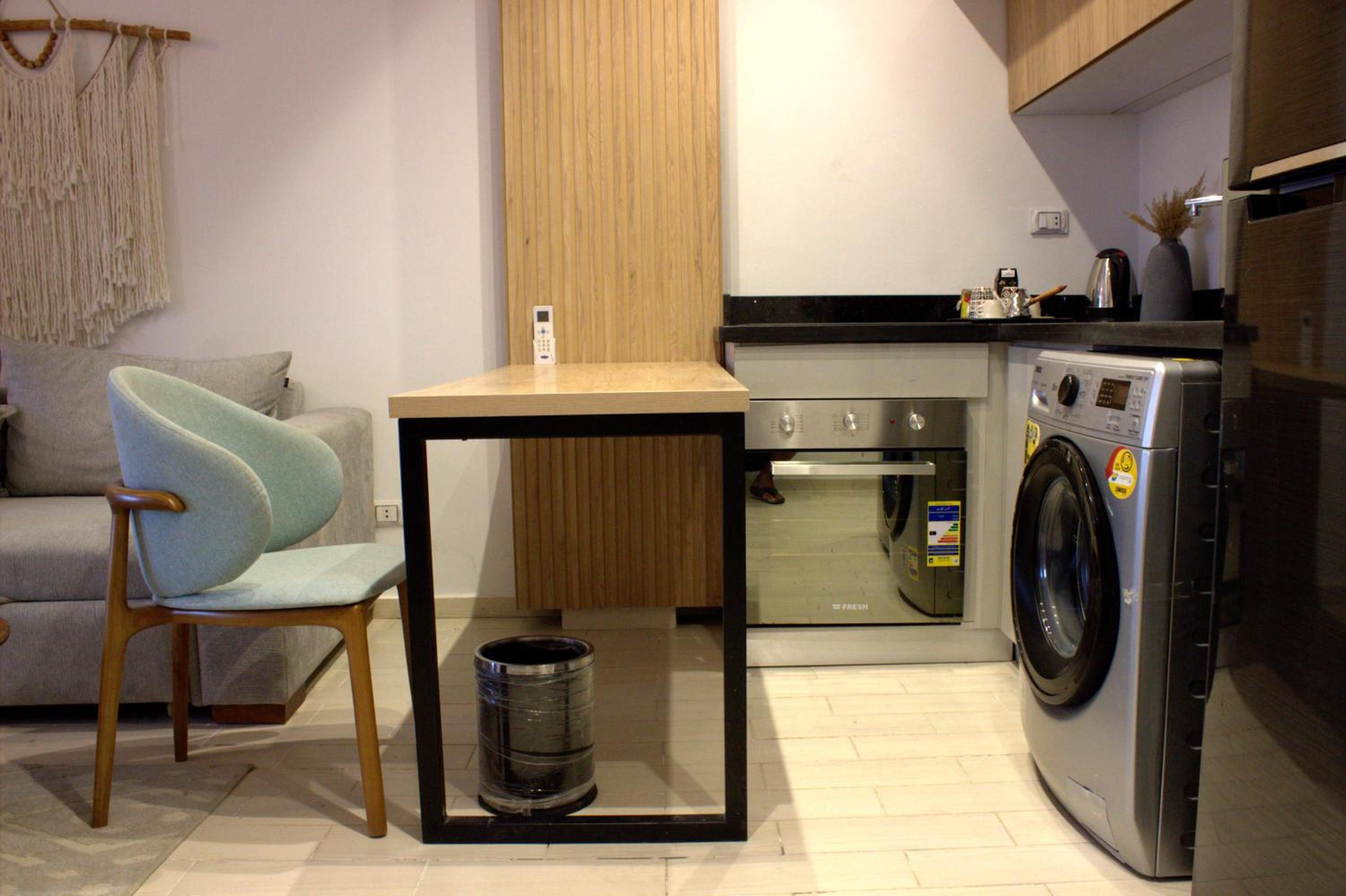 Fully equipped studio Sahl Hasheesh