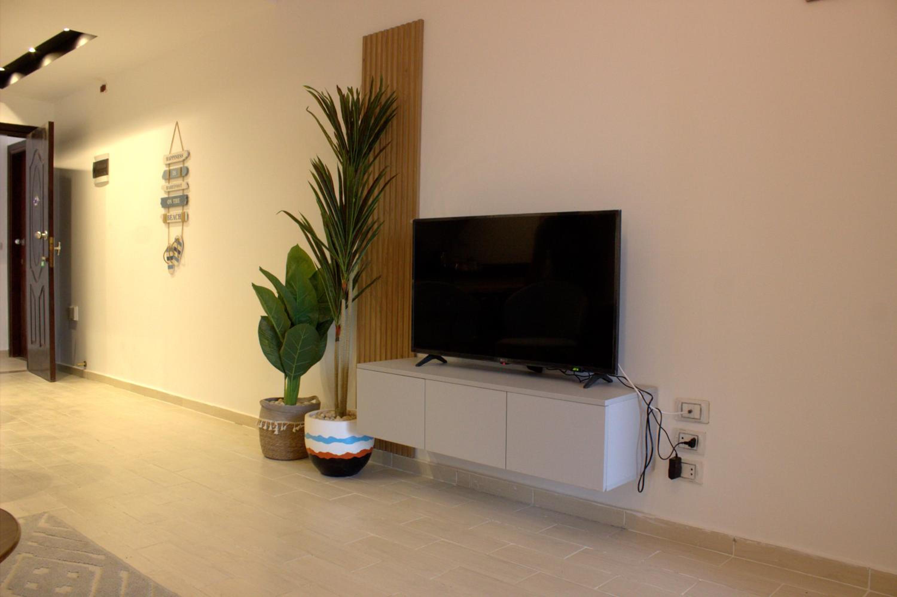 Fully equipped studio Sahl Hasheesh