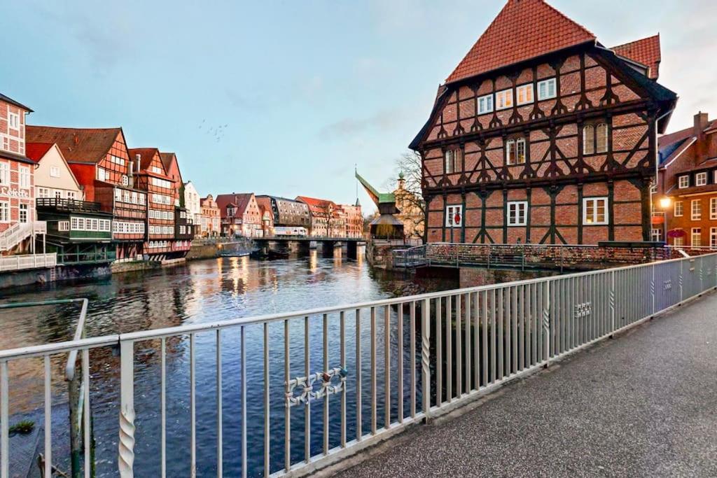 Apartment 03 No 8A Boardinghouse Lüneburg