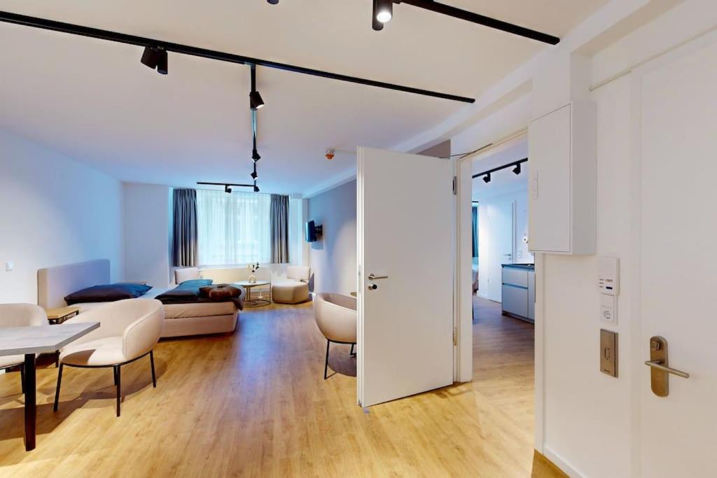 Apartment 03 No 8A Boardinghouse Lüneburg