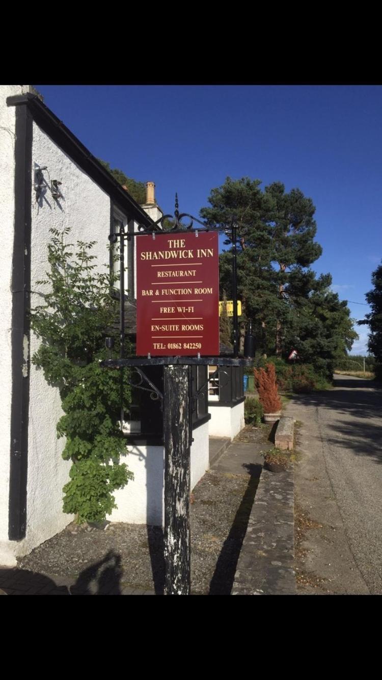 The Shandwick Inn view 2