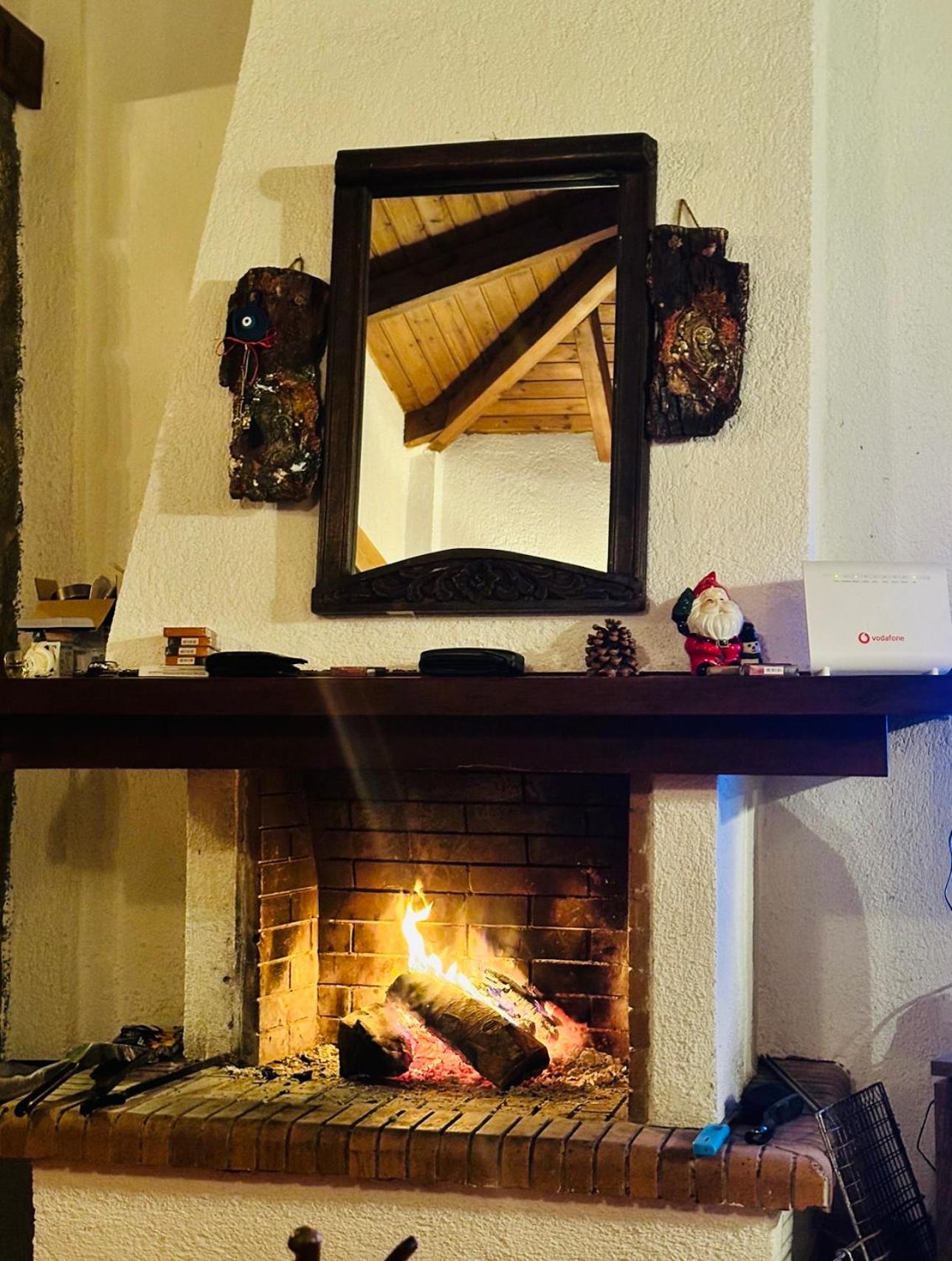 CHALET MARIA livadi