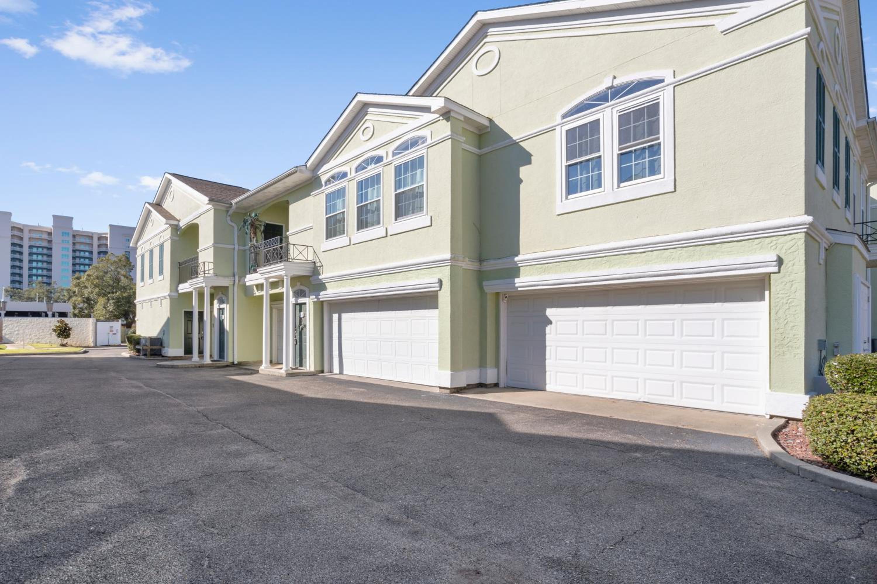 Gulfport Arcade Condo