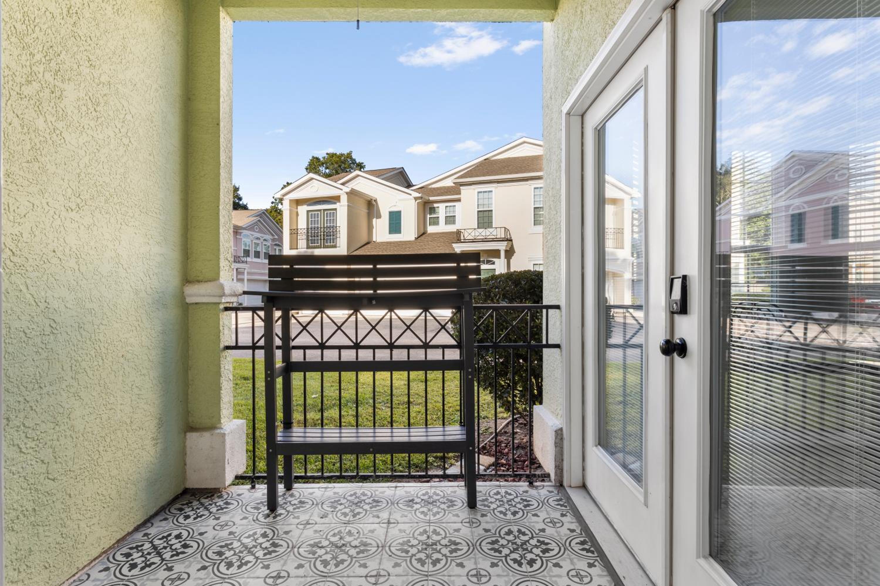 Gulfport Arcade Condo