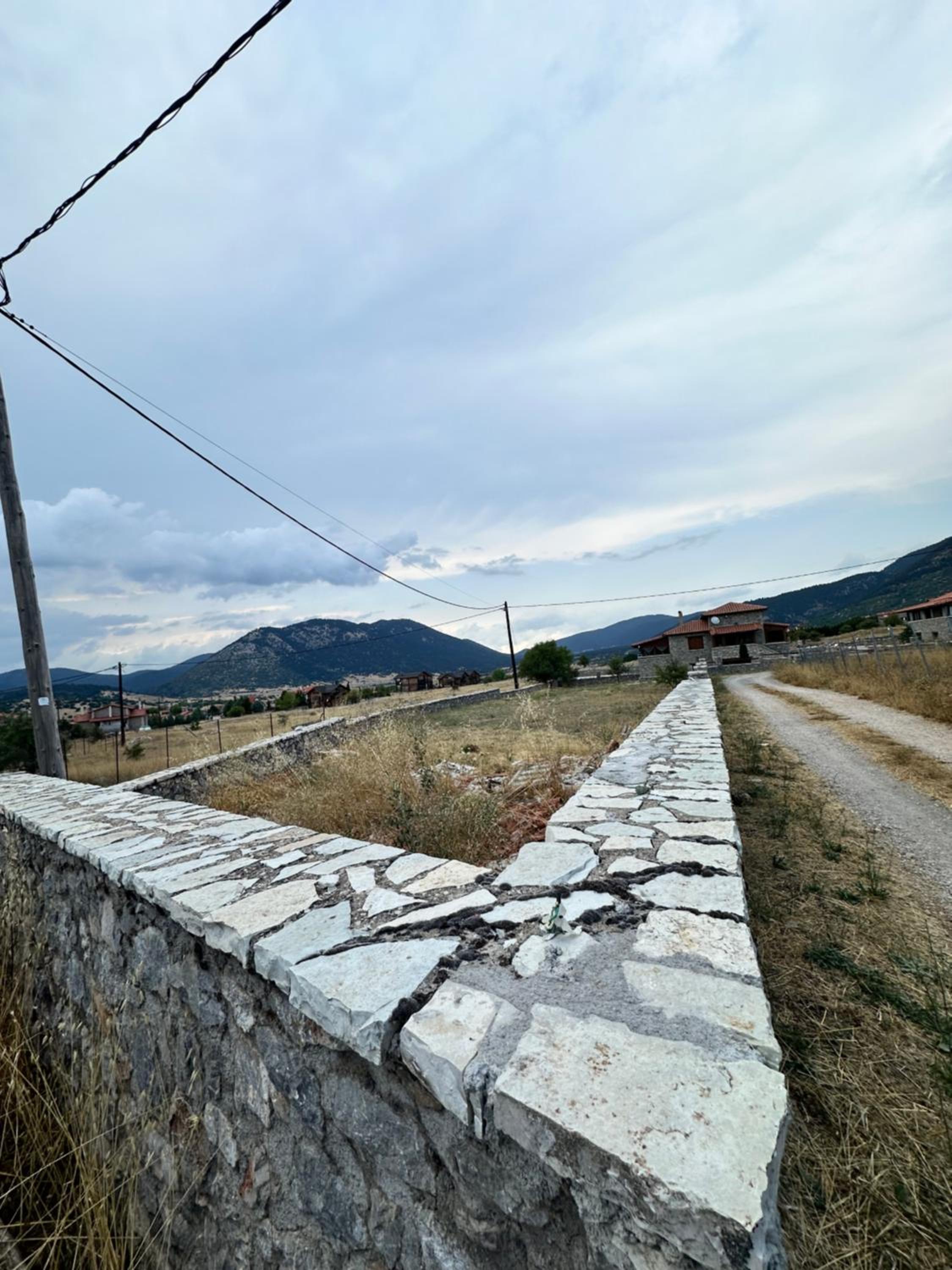 CHALET MARIA livadi