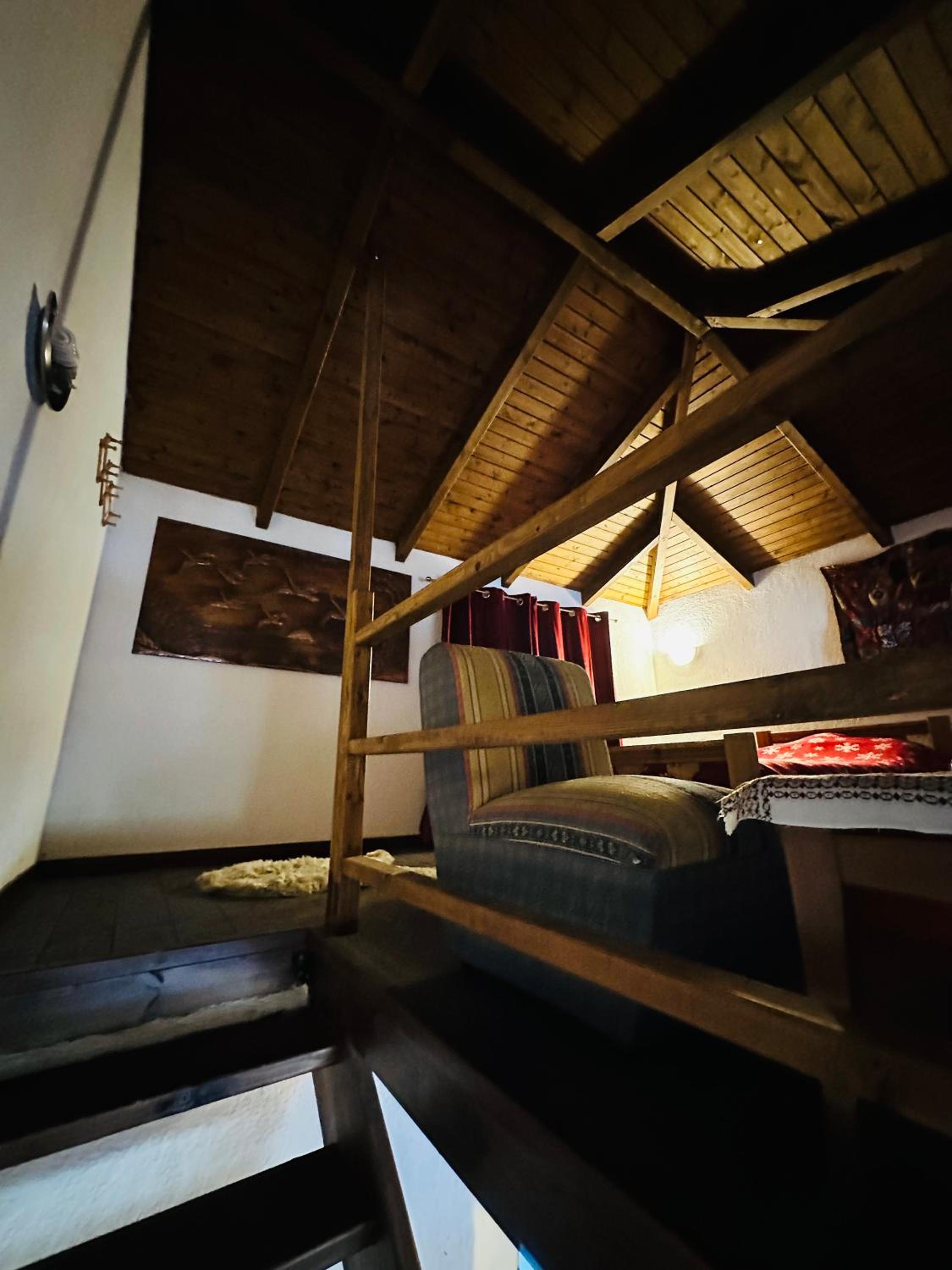 CHALET MARIA livadi