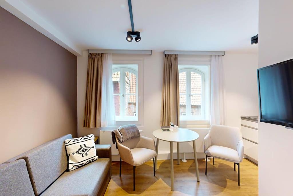Apartment 07 No 8A BoardingHouse Lüneburg