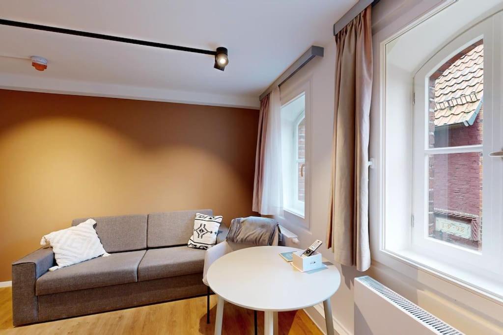 Apartment 07 No 8A BoardingHouse Lüneburg