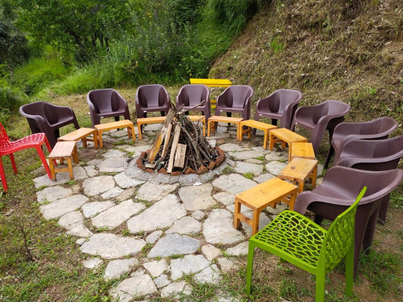 Way Wood Wind Lodge